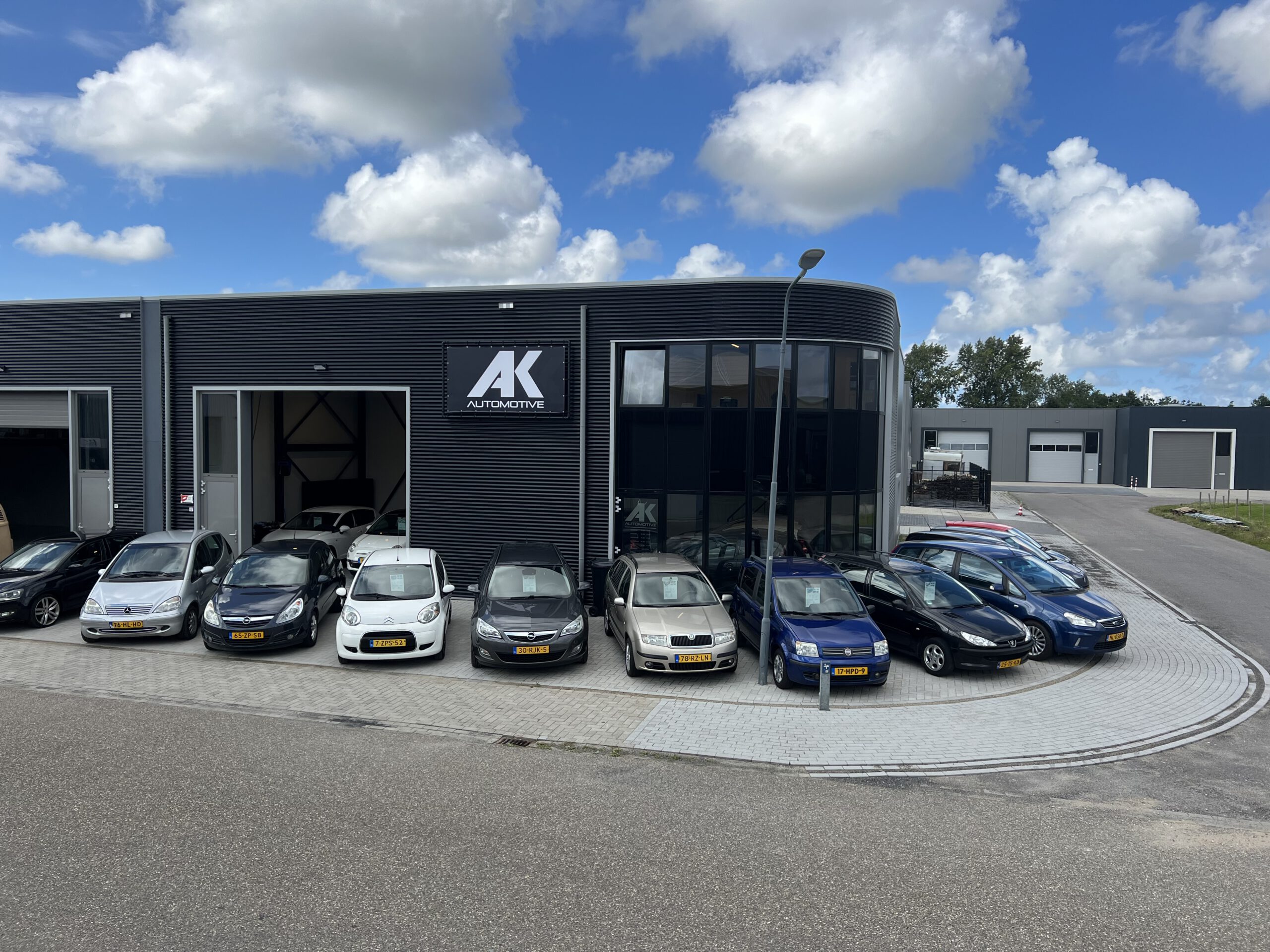 AK Automotive